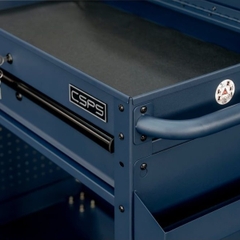 Tủ đồ nghề di động CSPS 79cm - 01 hộc kéo màu xanh dương