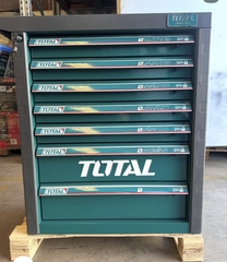 [Sale 25/9] Tủ Đồ Nghề 7 Hộc Kéo 396 Chi Tiết Total THPTCS83962