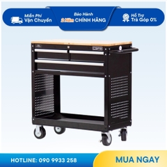 Tủ Đồ Nghề Di Động CSPS 3 Hộc Kéo - Ngang 91cm