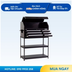 Tủ Đồ Nghề Di Động CSPS 6 Hộc Kéo Ngang 104cm