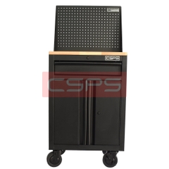 Tủ dụng cụ CSPS 61cm - 01 hộc kéo màu đen