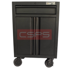 Tủ dụng cụ CSPS 61cm - 01 hộc kéo màu đen