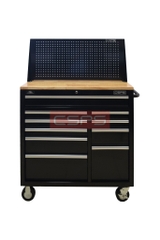 Tủ đồ nghề CSPS 10410 104cm - 10 hộc kéo có mặt ván