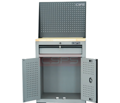 Tủ dụng cụ CSPS 61cm - 01 hộc kéo màu xám