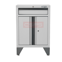 Tủ dụng cụ CSPS 61cm - 01 hộc kéo màu xám