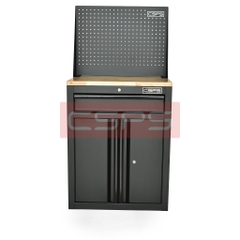 Tủ dụng cụ CSPS 61cm - 01 hộc kéo màu đen