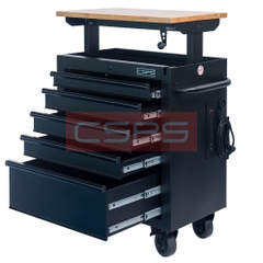 [Sale 9/9] Tủ Dụng Cụ CSPS 76cm 5 Hộc Kéo Có Bàn Nâng Hạ