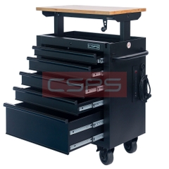 Tủ Dụng Cụ CSPS 76cm 5 Hộc Có Nâng Hạ