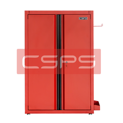 Tủ dụng cụ CSPS 91cm đen/đỏ - 02 ngăn (Mới)