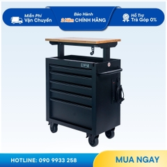 Tủ dụng cụ đồ nghề CSPS 76 cm – 05 hộc kéo có nâng hạ