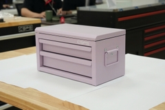 Tủ Dụng Cụ Mini Box Tool 27cm CSPS Màu Tím/Xanh Pastel