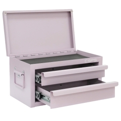 Tủ Dụng Cụ Mini Box Tool 27cm CSPS Màu Tím/Xanh Pastel
