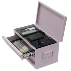 Tủ Dụng Cụ Mini Box Tool 27cm CSPS Màu Tím/Xanh Pastel