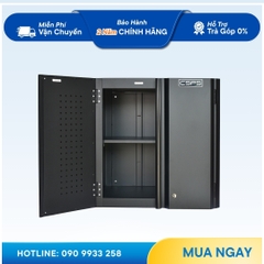 Tủ dụng cụ treo tường CSPS 61cm - 01 ngăn màu đen