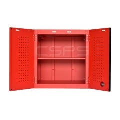 Tủ dụng cụ treo tường CSPS 61cm - 01 ngăn màu đỏ