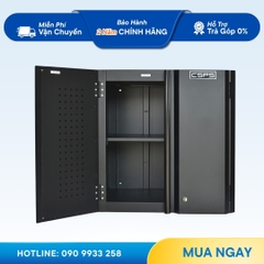 [Sale 8/8] Tủ Đồ Nghề Treo Tường CSPS 61x61cm 1 Ngăn Đỏ Đen