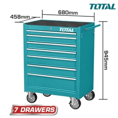 Tủ kéo đựng công cụ 7 ngăn - THRC02071P