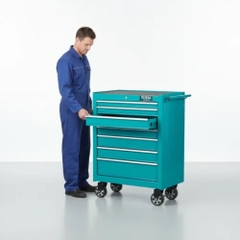 Tủ kéo đựng công cụ 7 ngăn Total - THRC02071P