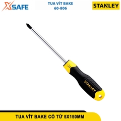 Tô vít bake 5X150mm, có từ STANLEY STMT60806-8