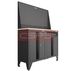 Bộ Tủ Đồ Nghề CSPS 122cm Chính Hãng Cho Garage