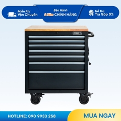 Tủ Dụng Cụ CSPS 76cm 7 Hộc Kéo Chuyên Nghiệp
