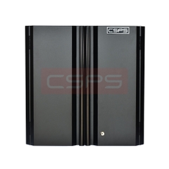 [Sale 8/8] Tủ Dụng Cụ Treo Tường CSPS 61cm 1 Ngăn Màu Đen