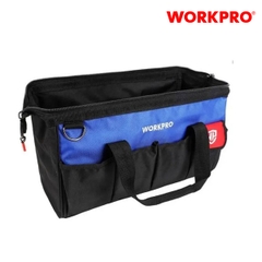 Túi đựng dụng cụ bằng vải dệt, kích thước 300mm (14 inches) Workpro - WP281004