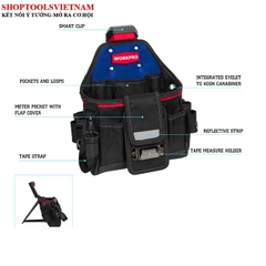 Túi Đựng Đồ Nghề Xây Dựng Workpro WP281072