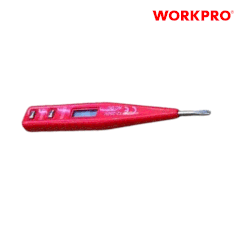 Tuốc nơ vít thử điện cảm ứng Workpro - WP295003