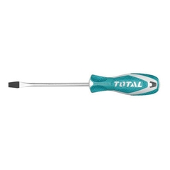 Tua vít dẹt Total 5x100mm THT2146