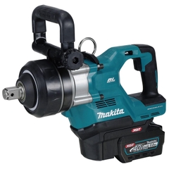 Máy Siết Bu Lông Dùng Pin 25.4mm/Cốt Ngắn/BL 40V Max Makita TW009GT201