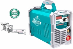 Máy Hàn Que MMA Inverter điện Tử 160A Total TW21602