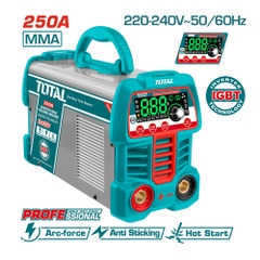 Máy Hàn MMA Inverter 250A/80V Total TW225069
