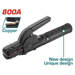 Kềm hàn 800A TOTAL TWAH8006