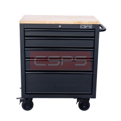 Tủ Dụng Cụ CSPS 76cm 5 Hộc Không Nâng Hạ