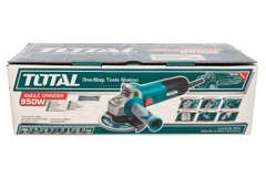 Máy mài góc 1500W TOTAL TG11512526 chính hãng