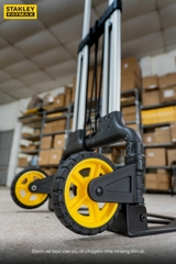 XE ĐẨY HÀNG 2 BÁNH STANLEY FATMAX – USA FXWT-705 – TẢI TRỌNG 70KG