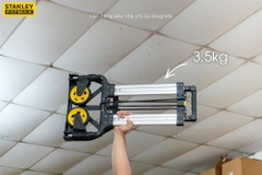 XE ĐẨY HÀNG 2 BÁNH STANLEY FATMAX – USA FXWT-705 – TẢI TRỌNG 70KG