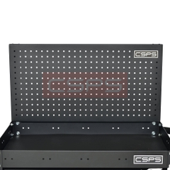 Vách lưới xe đẩy CSPS 03 ngăn - 71cm