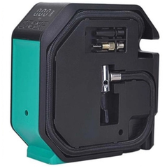 Máy bơm hơi dùng pin 12V DCA không kèm pin và sạc ADQE120Z: