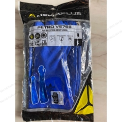 Găng tay chống hóa chất Deltaplus VE766