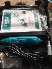 Máy mài khuôn mini 3.2mm 130W Total TG501032 chính hãng