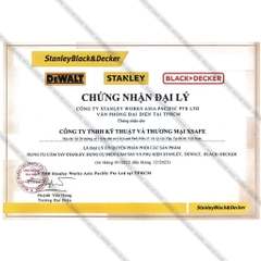 Máy hút bụi công nghiệp STANLEY SL19417P-6A, dung tích 23l, công suất tối đa 4000w (5.5hp), 4 bánh xe xoay chuyển động