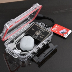 [Sale Lễ 2/9] Hộp Lưu Trữ Di Động Chống Nước IP64 Bison BS011047
