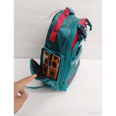 Balo Đựng Đồ Nghề TOTAL THBP02025 8kg 38x17x46cm Cho Thợ Cơ Khí