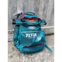 Balo Đựng Đồ Nghề TOTAL THBP02025 8kg 38x17x46cm Cho Thợ Cơ Khí