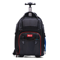 Balo kéo đựng đồ nghề Bison BS710281 vải Oxford 1680D 2 lớp