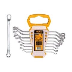 Bộ 8 Cờ Lê Hai Vòng 6-22mm INGCO HKSPA3088