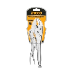 Kềm Bấm Khóa 10 Inch HRC38°-HRC48° INGCO HCJLW0210