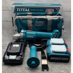 Máy Mài Góc Dùng Pin Lithium 20V Total TAGLI201258